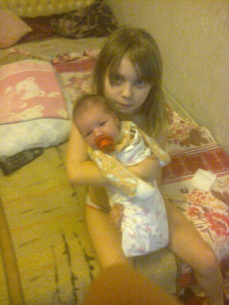 Ксюха Гарковенко