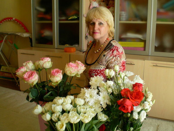 Ольга Царькова