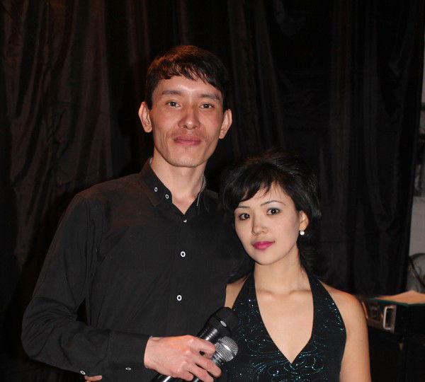 Бинур Хабидашева