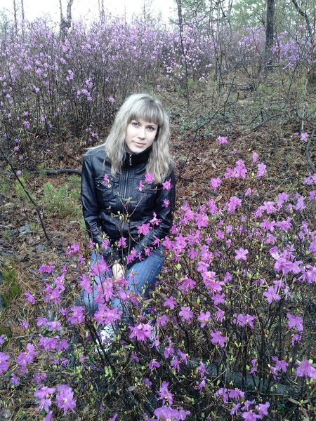 Евгения Красикова