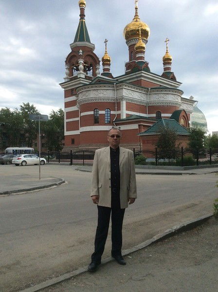 Владимир Солодарь