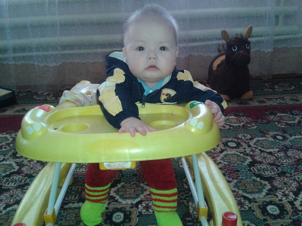 Эльмира Елюбаева