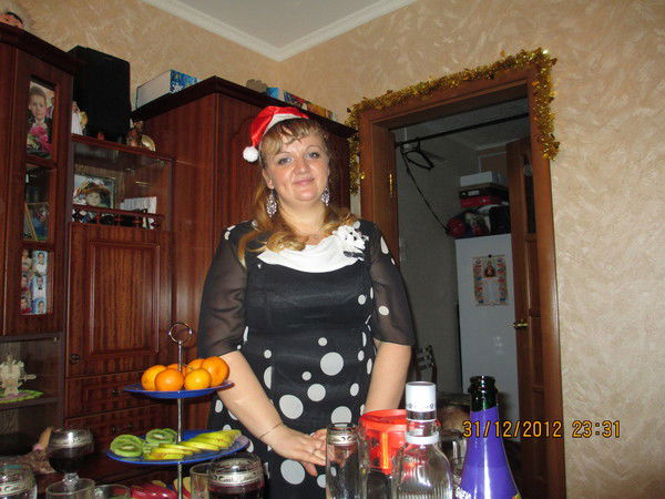 Анна Неборская