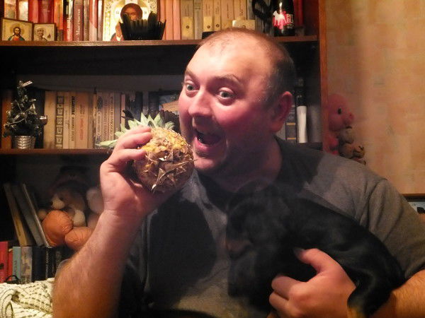 Андрей Гомжин