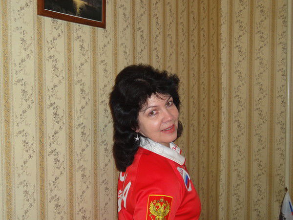 Наталья Григорьева