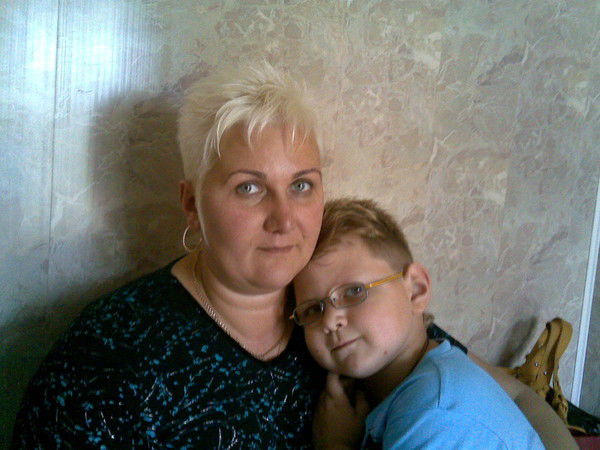 Наталья Прахт