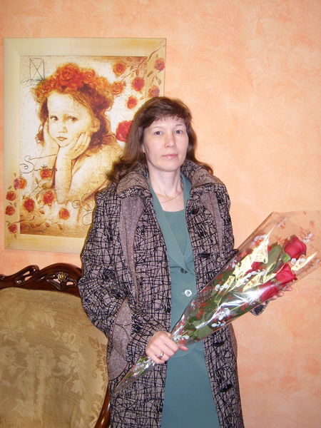 Наталья Капарушкина