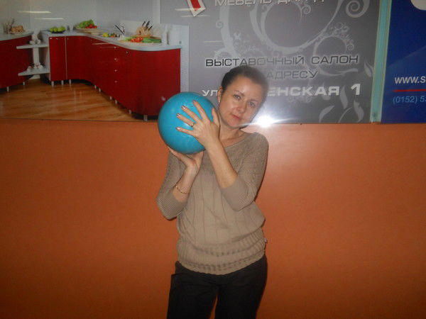 Юлия Франковская