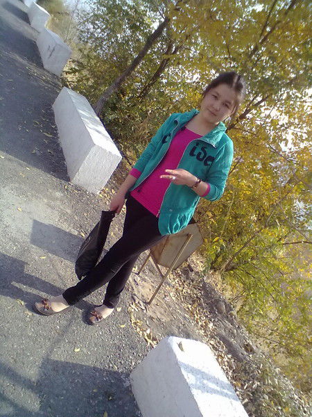 Акмарал Маматкаримова