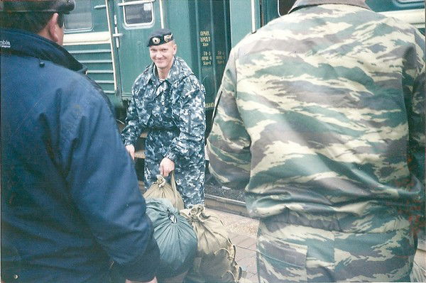 Сергей Щербаков