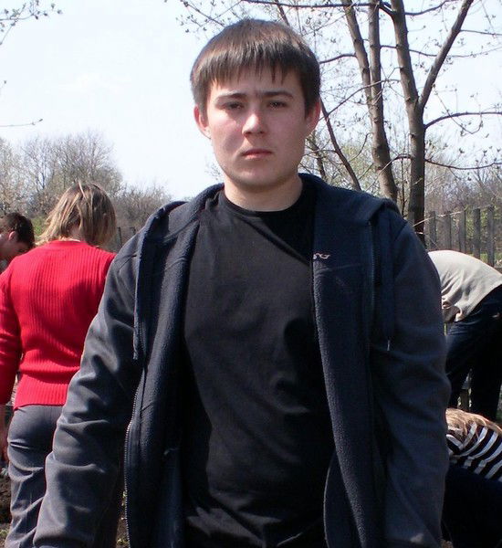 Евгений Шабаев