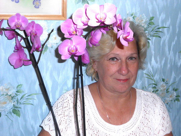 Татьяна Павлова