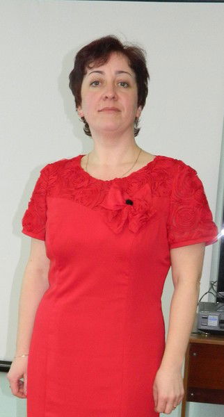 Елена Самойлова