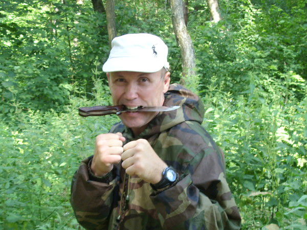 Виктор Негачёв