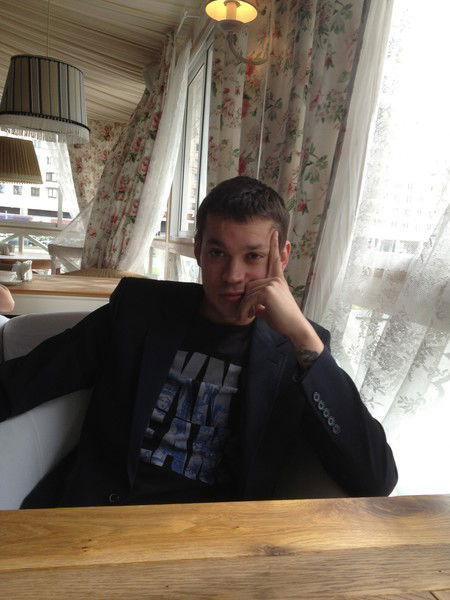 Наконечный Павел