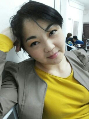 Асель Бакытжановна