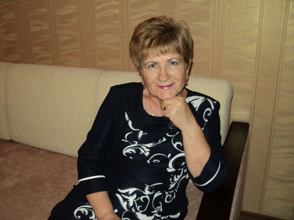 Любовь Суркова