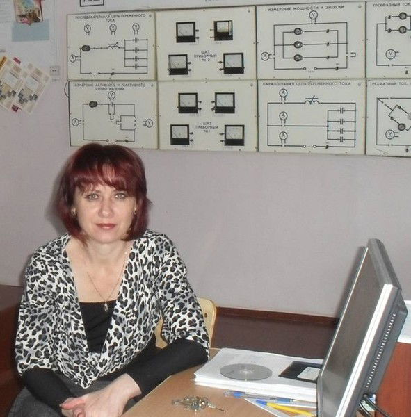 Елена Смишко