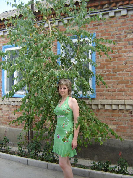 Оксана Сергеева