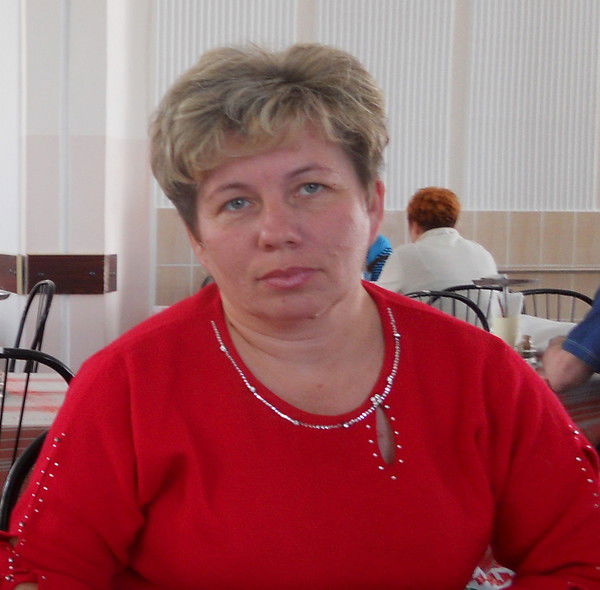 Надежда Журова