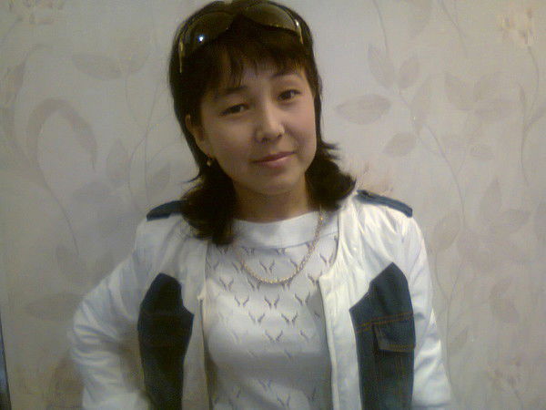 Айгуль Нурыллаева