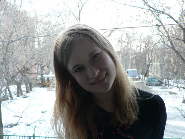 Виктория Щербакова