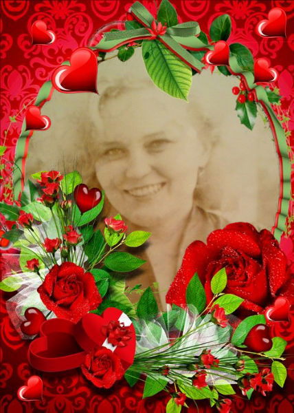 Мария Трушкина