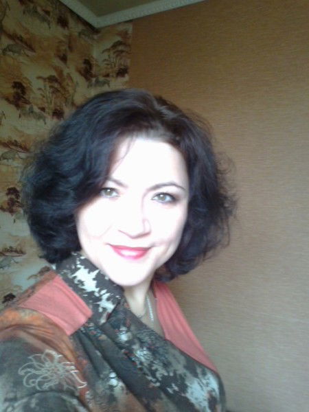 Наталья Широкова