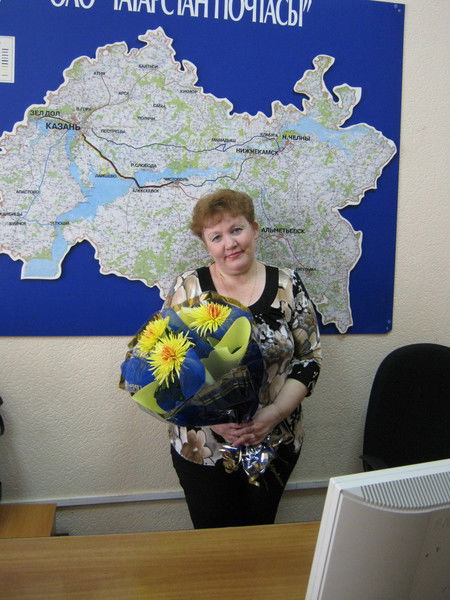 Любовь Павлова