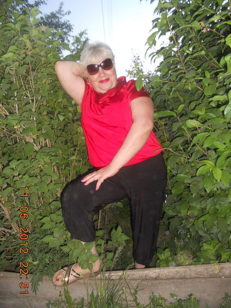 Тамара Щеткова