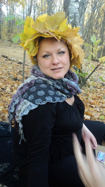 Оля Суманова