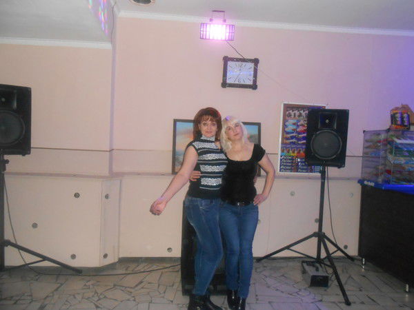 Жанна Шишкина