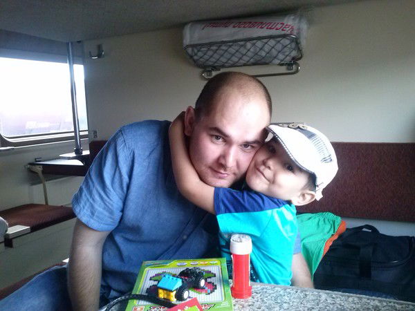 Сергей Баженов