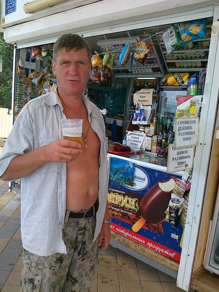 Игорь Пригодский