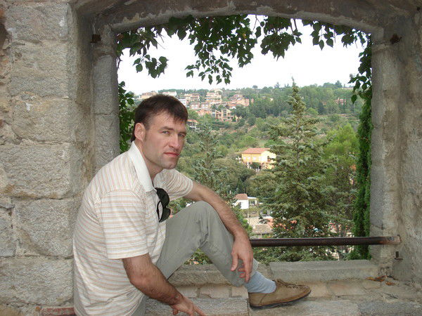 Антон Буньков