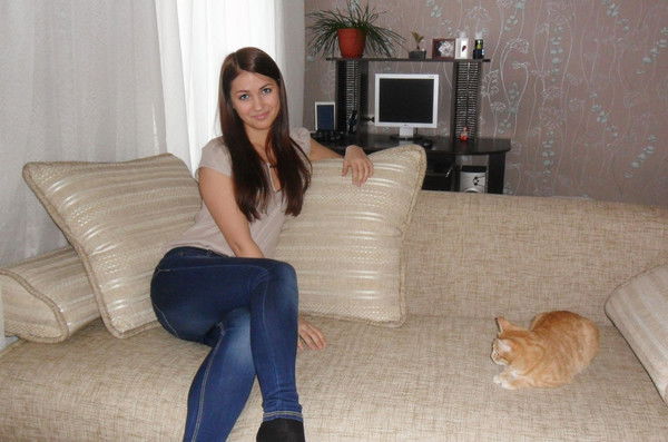 Надя Граборова