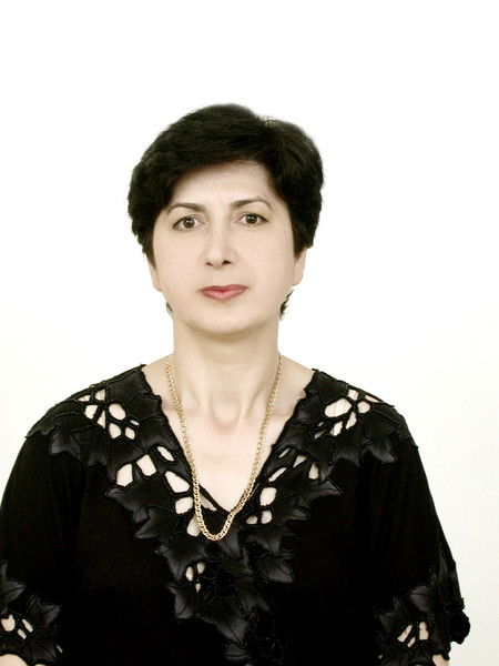Zoja Gogichashvili