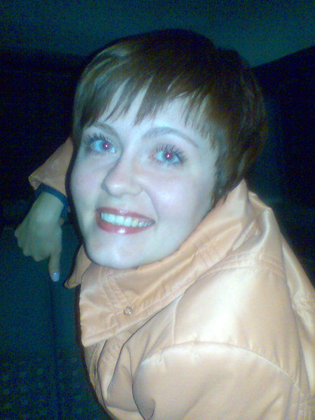 Марина Киселёва