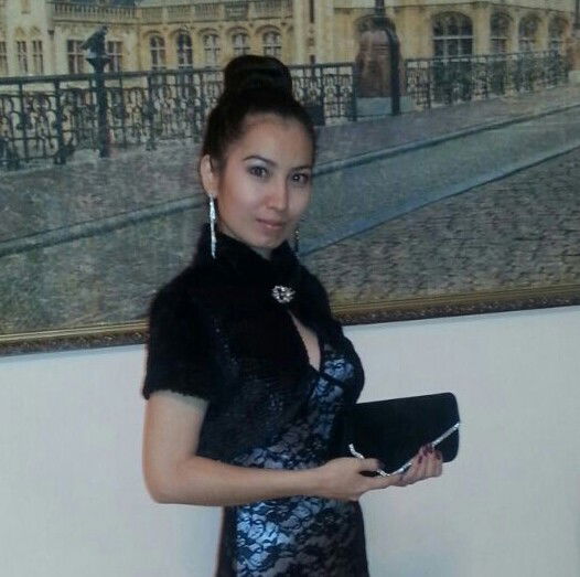 Нурбакыт Керимова