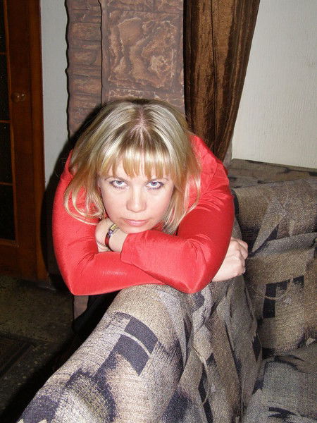 Елена Свистунова