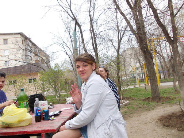 Мария Сорокина