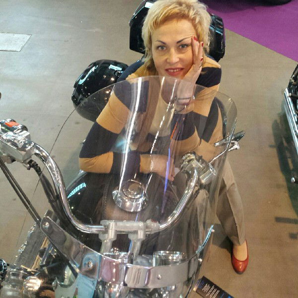 Ольга Мартьянова