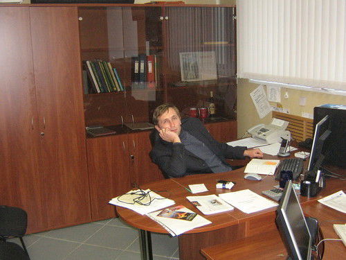 Александр Щербань