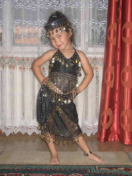 Асемгуль Канафинова