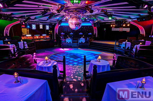 Клуб-Ресторан-Веранда Leningrad