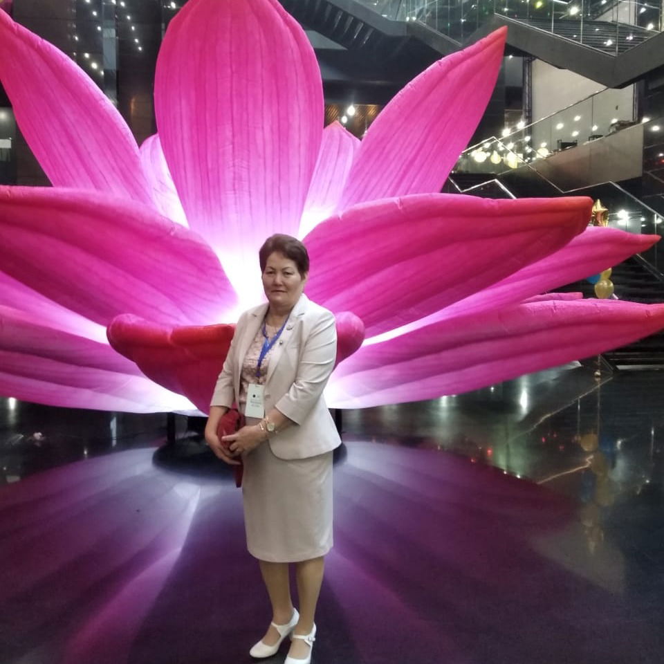 Маржан Исаева