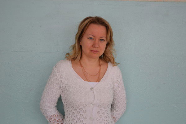 Ирина Суслина