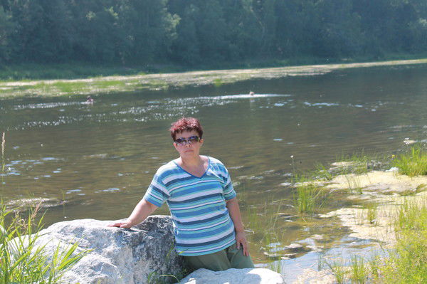 Галина Юрченко