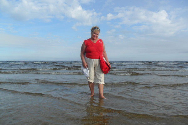 Галина Мартынова