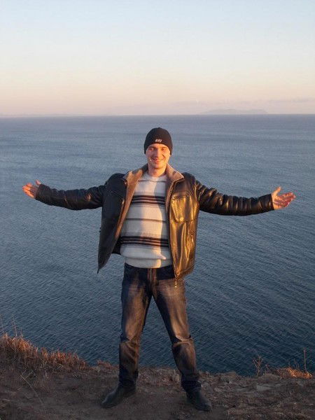 Виктор Михайлов